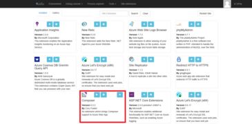 在Azure Stack上使用Web App PaaS服務(wù)及其背后原理窺探——開(kāi)發(fā)案例與技術(shù)服務(wù)實(shí)踐